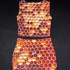 XS Honey I’m Home Wifey Set by Blackmilk Clothing